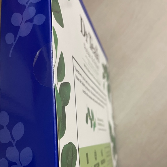 Dr Teal's Relax & Relief Eucalyptus & Spearmint Epsom Salt 11 Oz Set - Picture 4 of 4